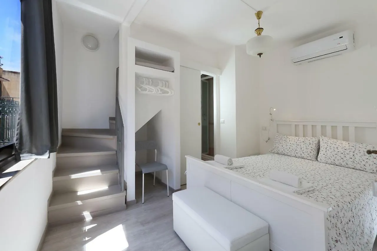 Casa Fresta Acomodação com café da manhã Taormina